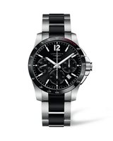 Orologio Longines Uomo in Acciaio L27444567 - L27444567